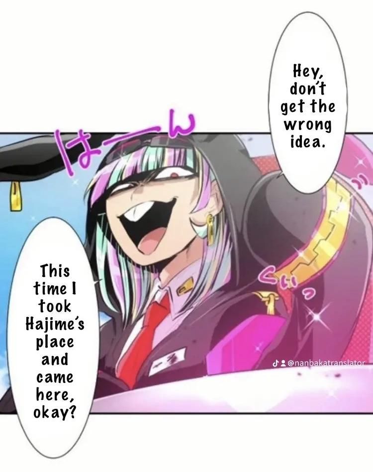 Nanbaka chapter 220 page 6