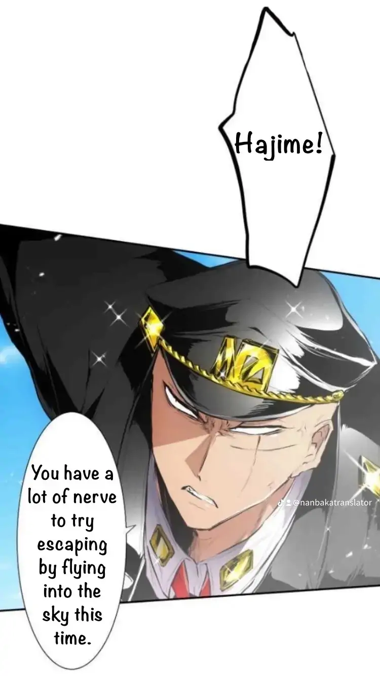 Nanbaka chapter 221 page 10