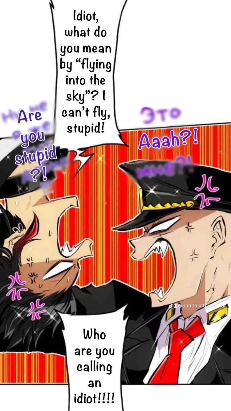 Nanbaka chapter 221 page 11