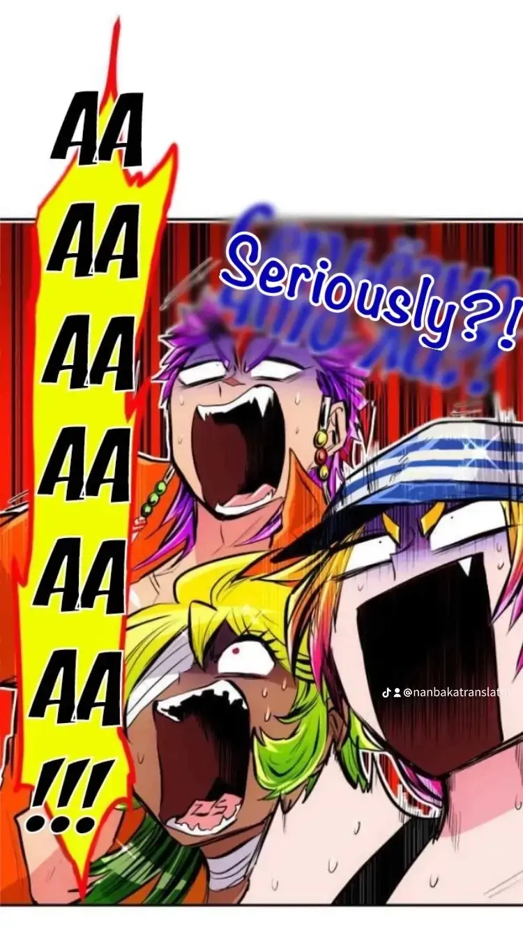 Nanbaka chapter 221 page 16