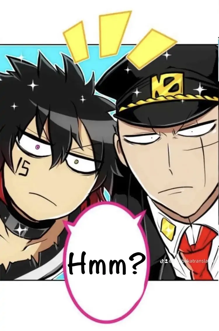 Nanbaka chapter 221 page 18