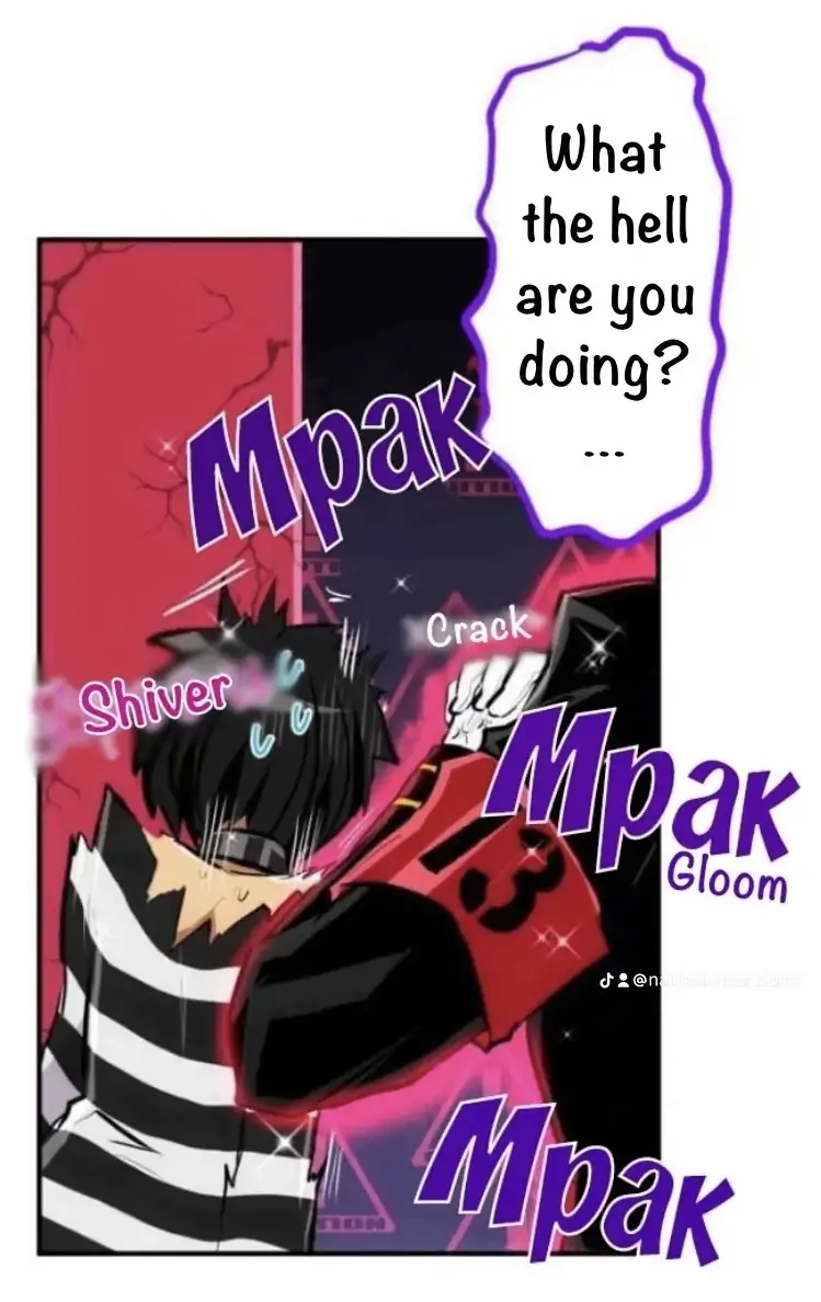 Nanbaka chapter 221 page 25