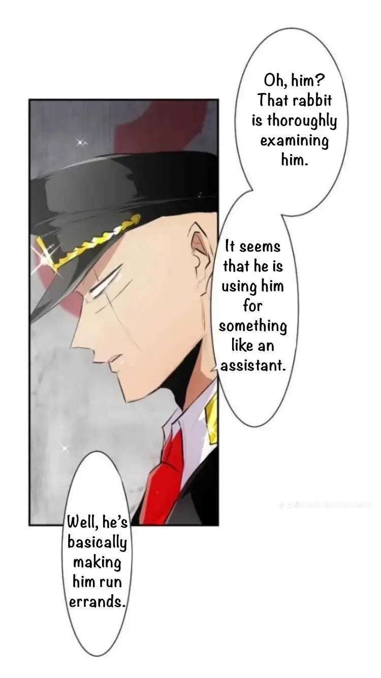 Nanbaka chapter 221 page 29