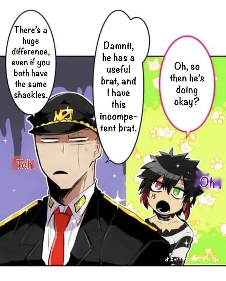 Nanbaka chapter 221 page 31