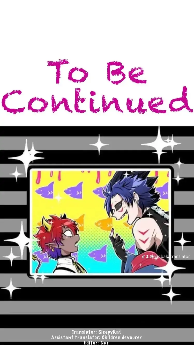 Nanbaka chapter 221 page 36