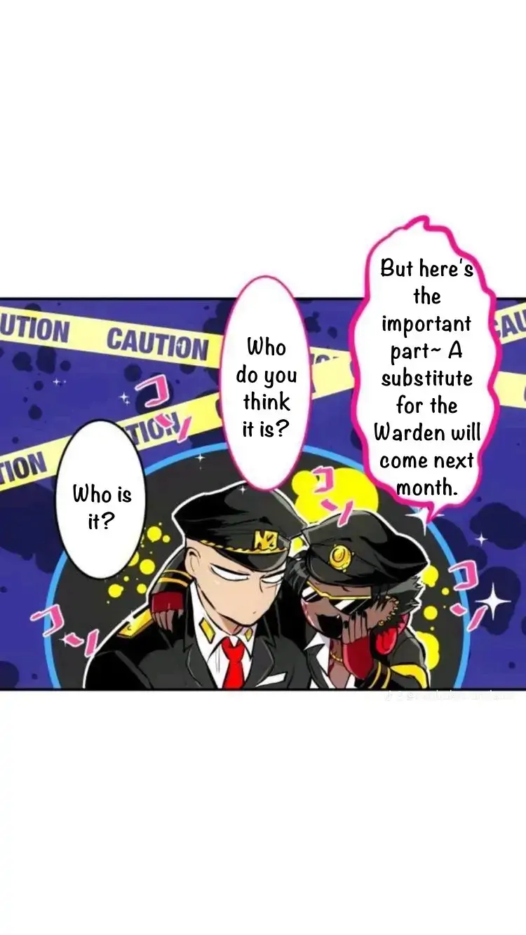 Nanbaka chapter 222 page 16