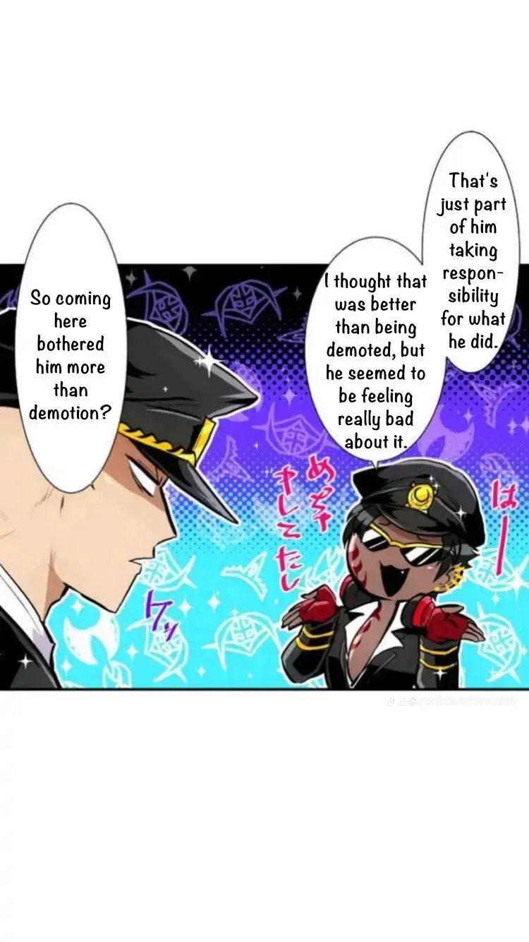 Nanbaka chapter 222 page 18