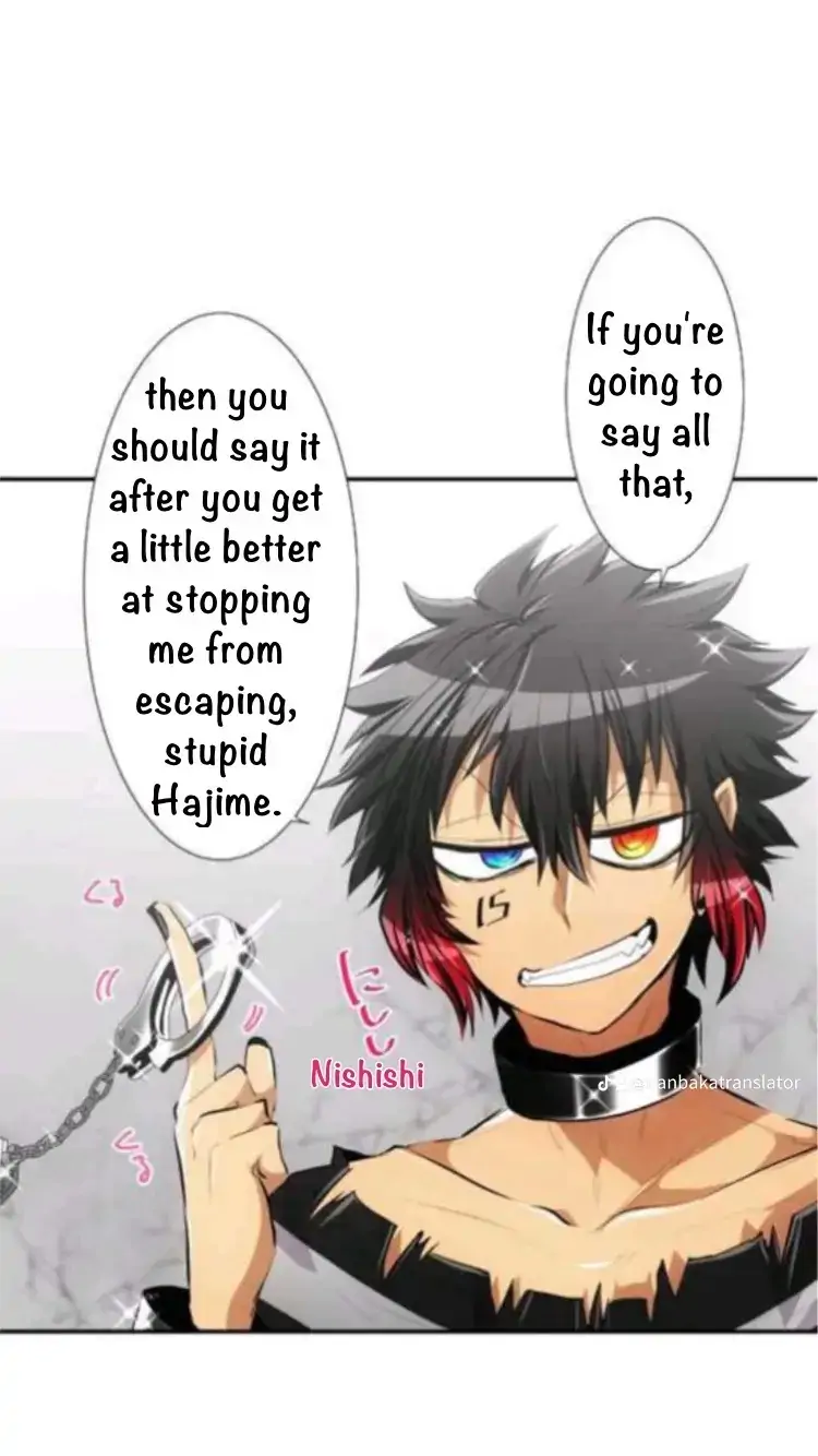 Nanbaka chapter 222 page 2