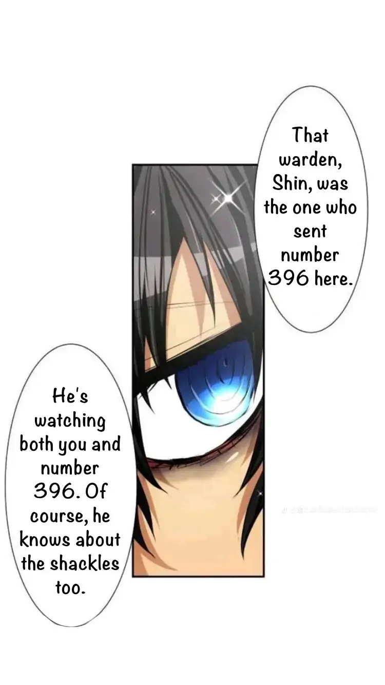 Nanbaka chapter 222 page 20