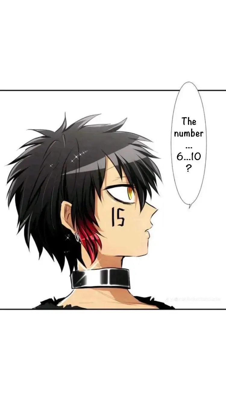 Nanbaka chapter 222 page 30