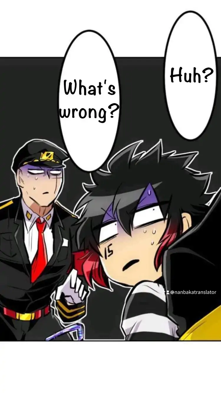 Nanbaka chapter 222 page 4