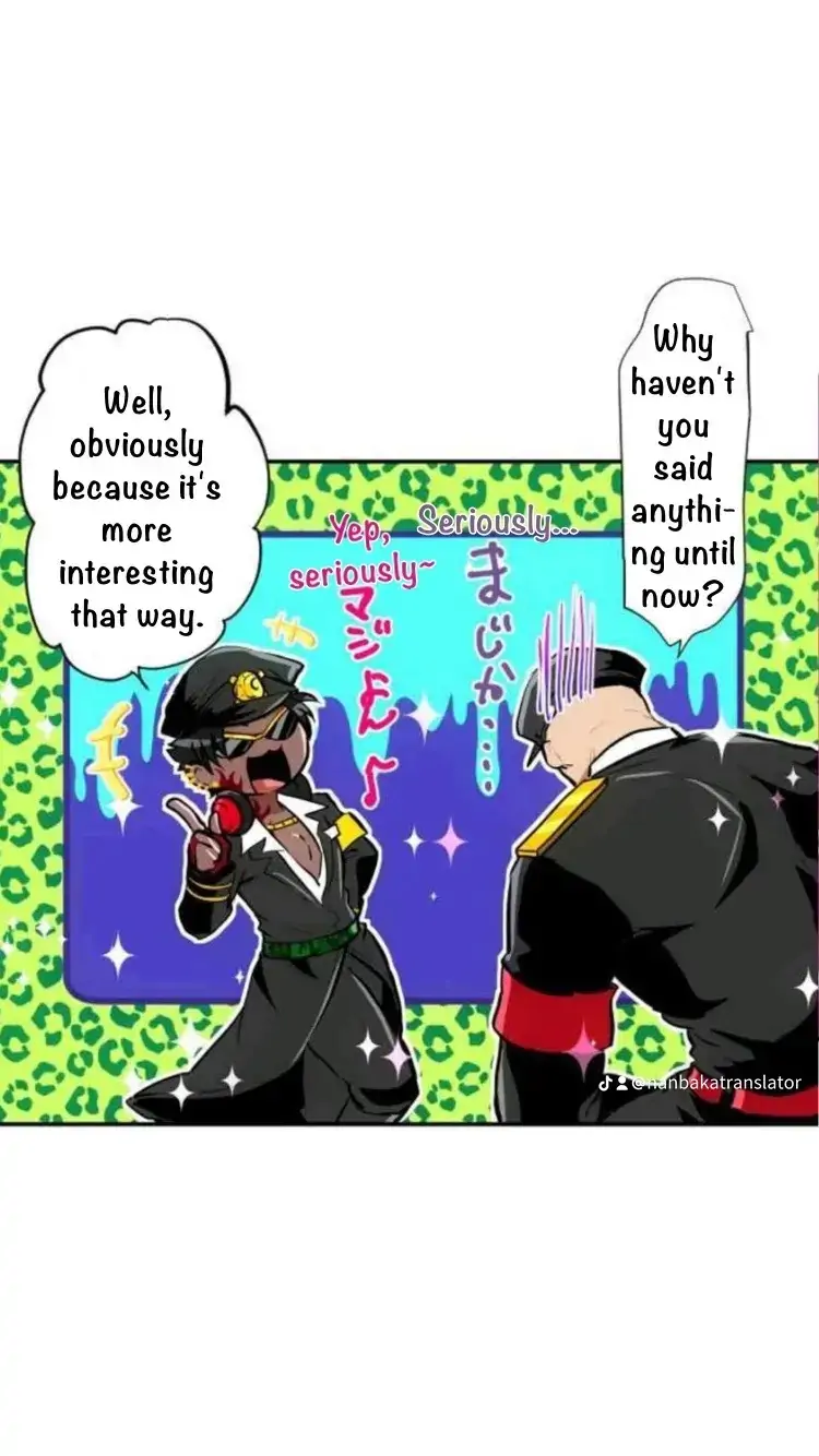 Nanbaka chapter 222 page 6