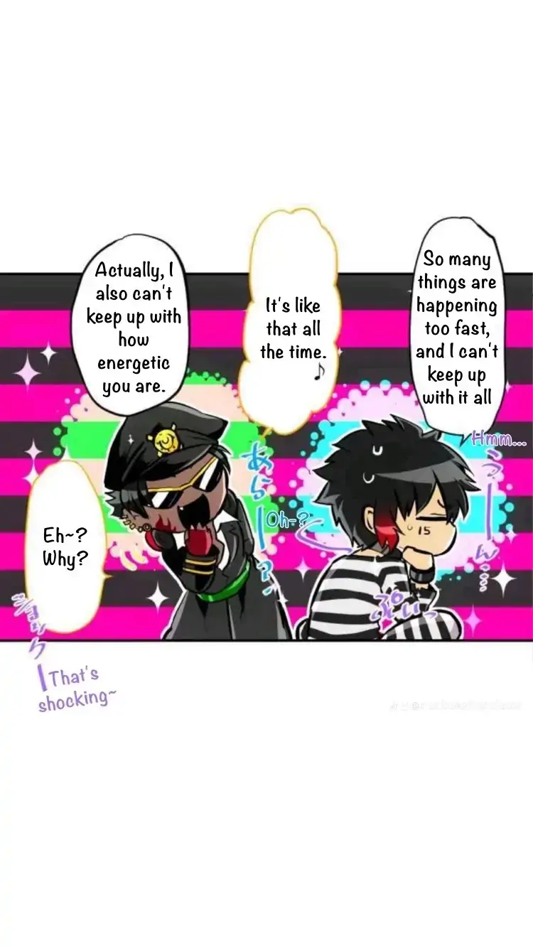 Nanbaka chapter 222 page 8