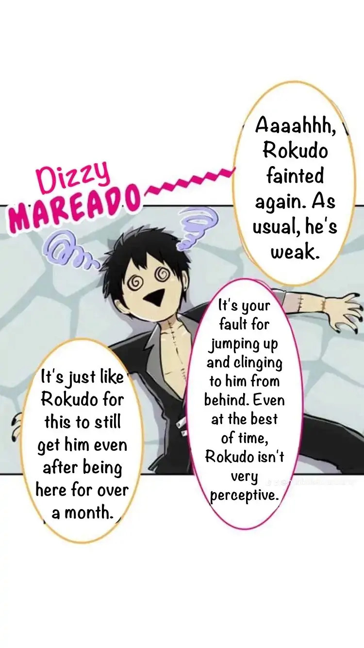 Nanbaka chapter 223 page 13