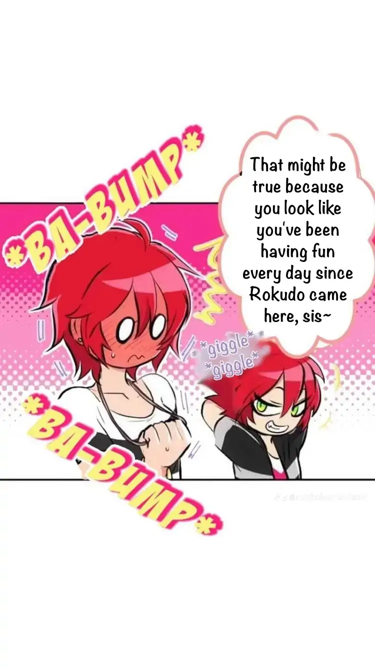 Nanbaka chapter 223 page 20