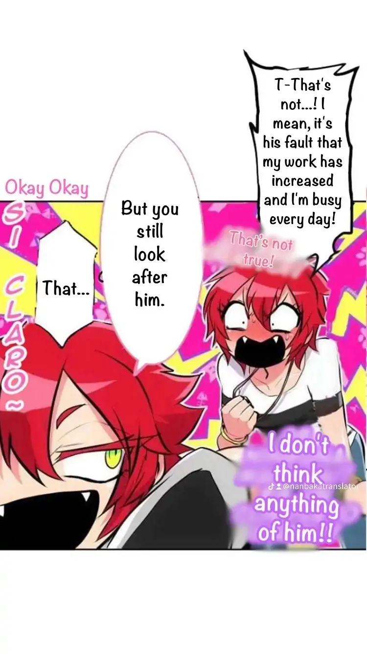 Nanbaka chapter 223 page 21