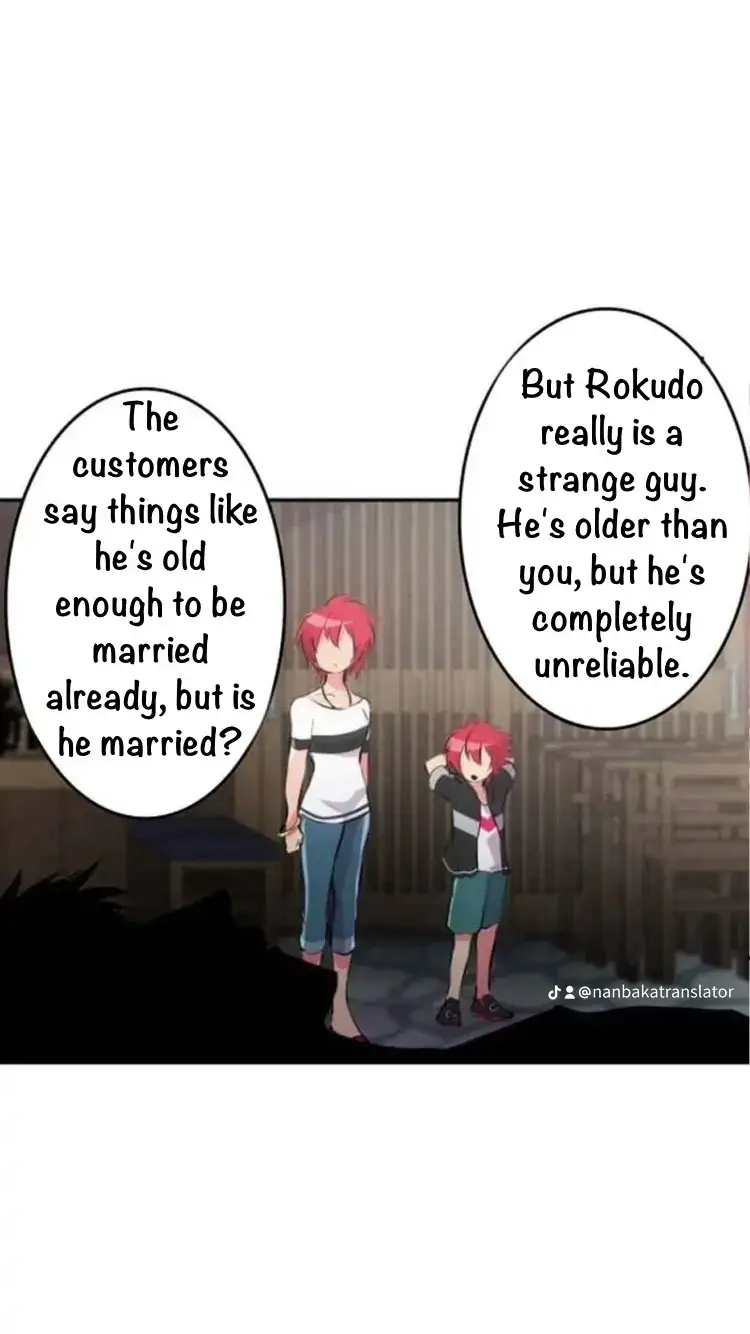 Nanbaka chapter 223 page 22