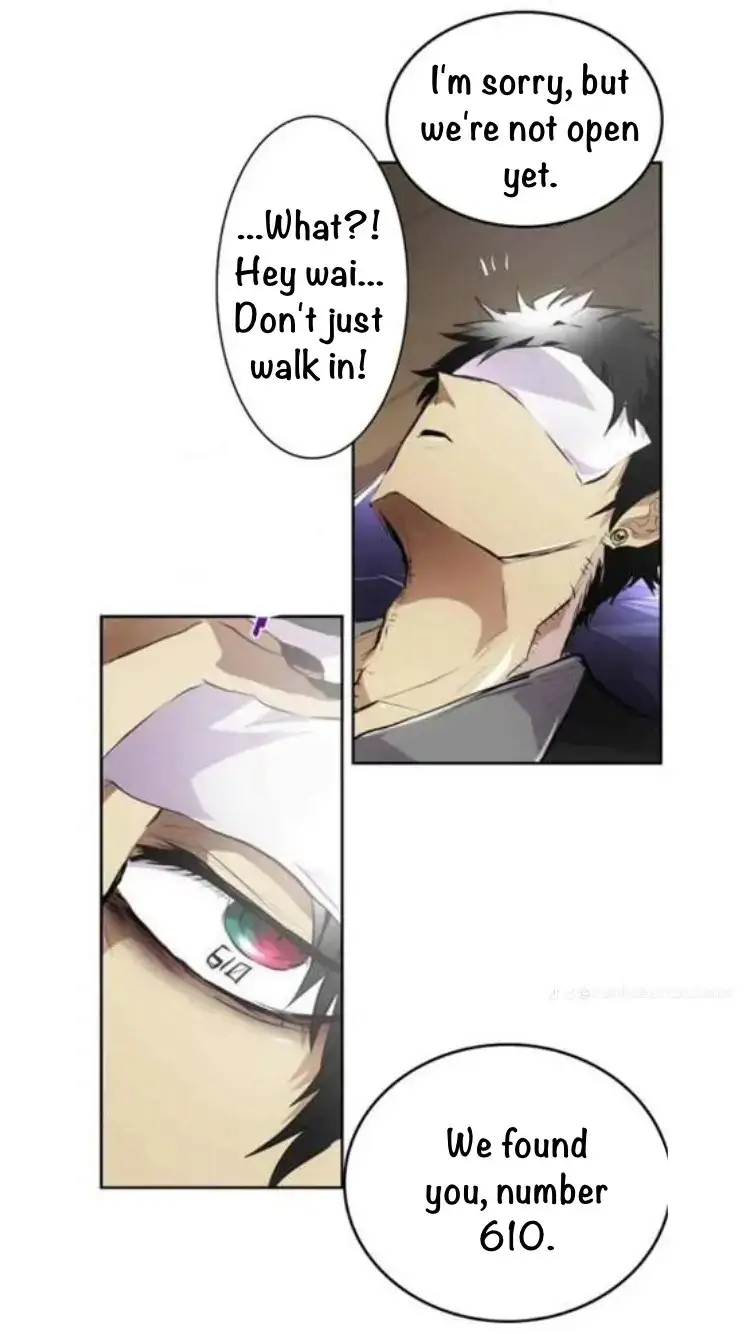 Nanbaka chapter 223 page 31