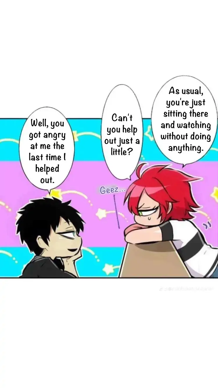 Nanbaka chapter 223 page 4