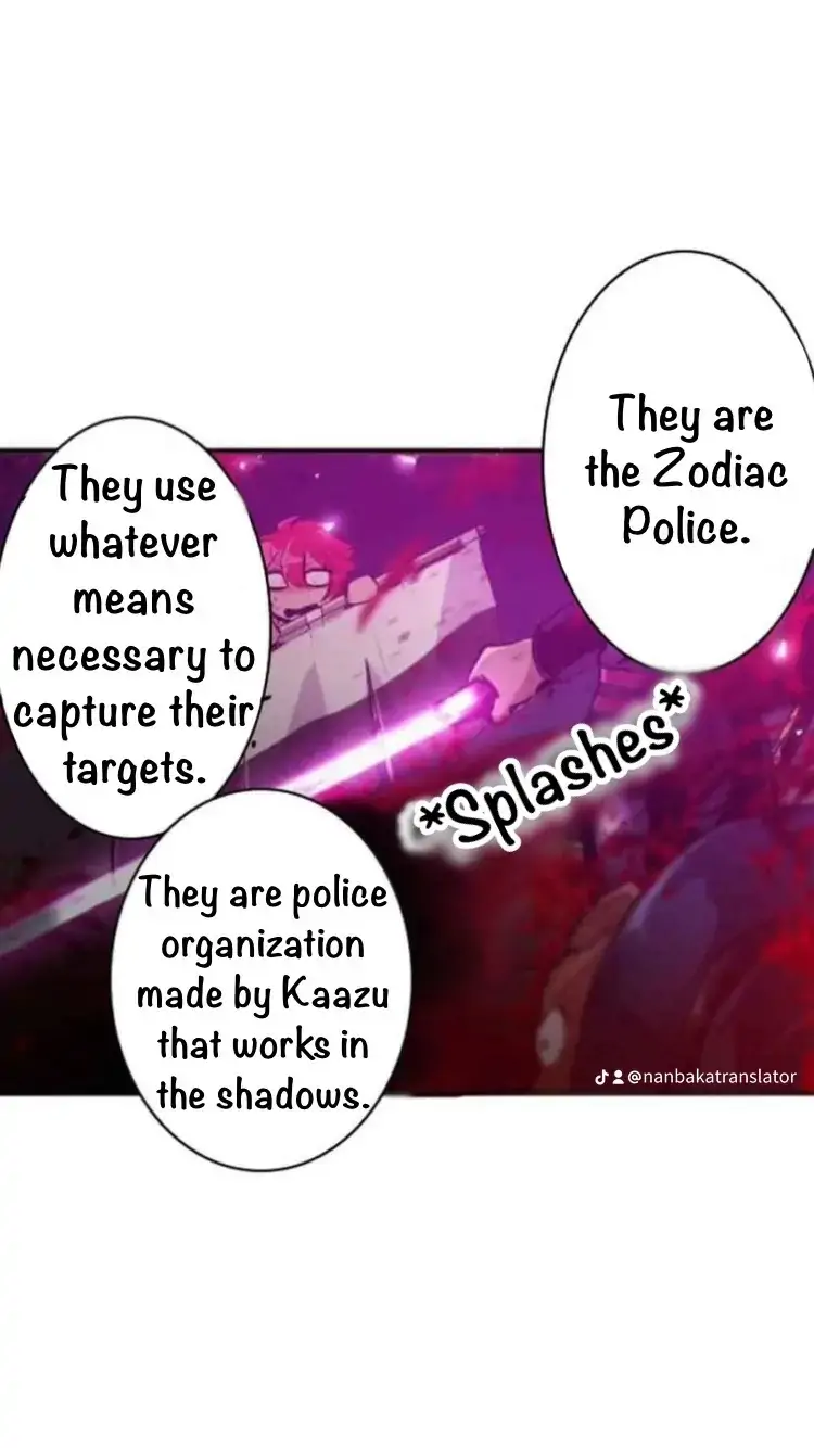 Nanbaka chapter 223 page 40