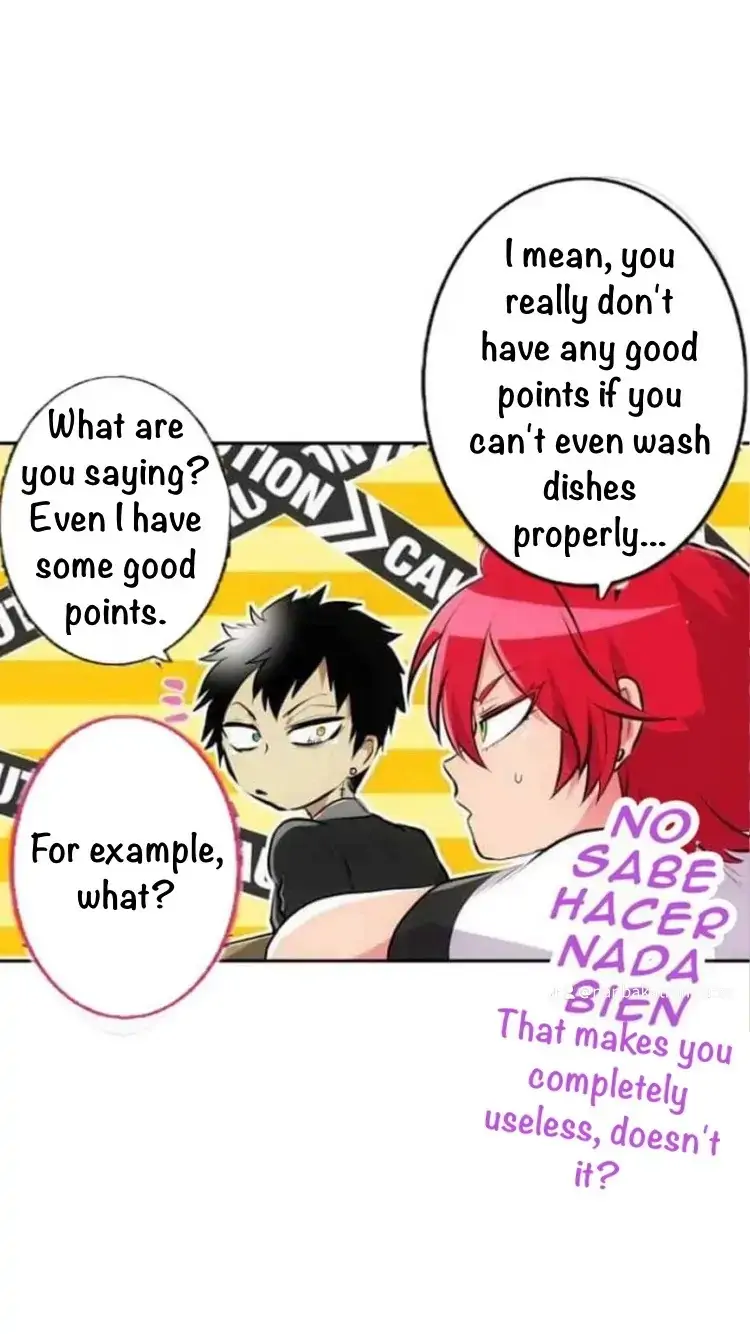 Nanbaka chapter 223 page 6