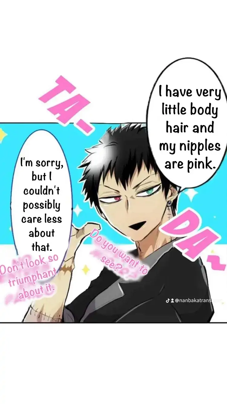 Nanbaka chapter 223 page 7