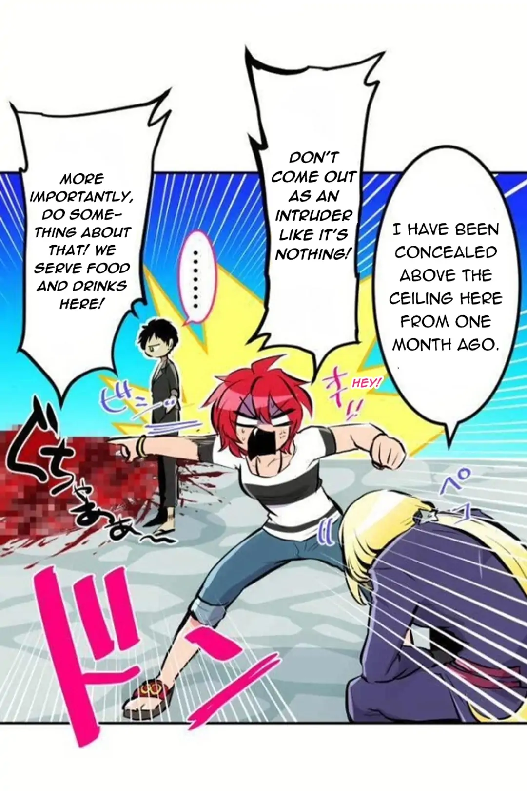 Nanbaka chapter 224 page 10