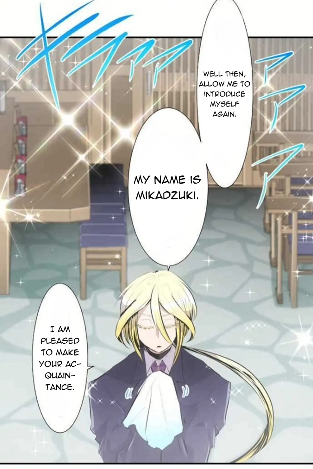 Nanbaka chapter 224 page 13