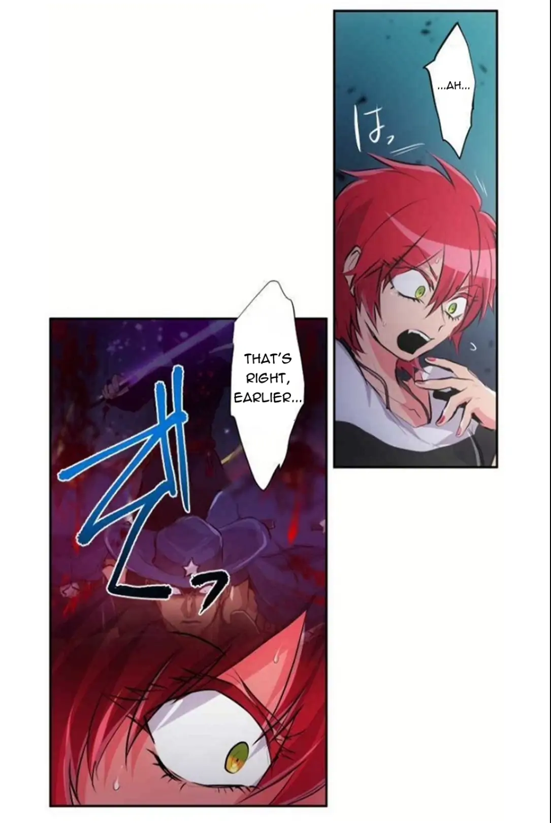 Nanbaka chapter 224 page 15