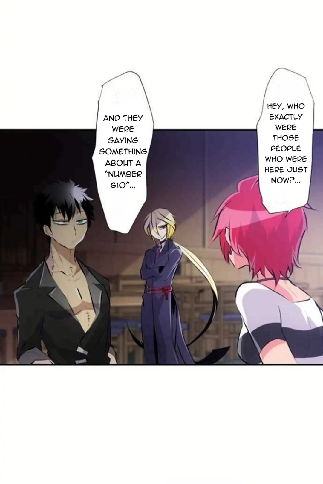 Nanbaka chapter 224 page 16