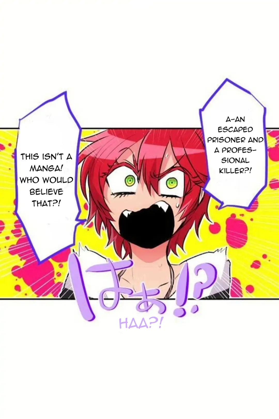 Nanbaka chapter 224 page 19