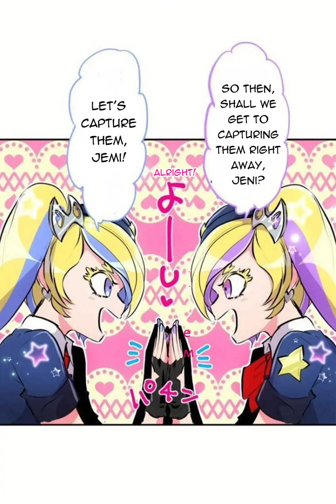 Nanbaka chapter 224 page 2