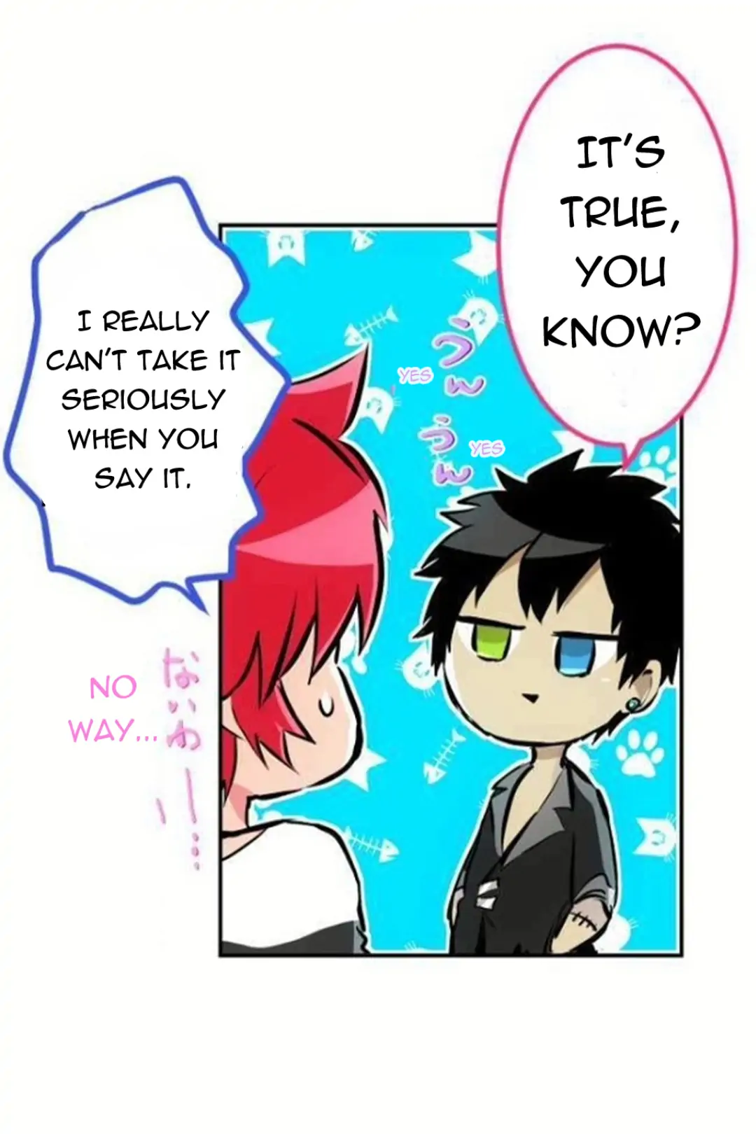 Nanbaka chapter 224 page 20