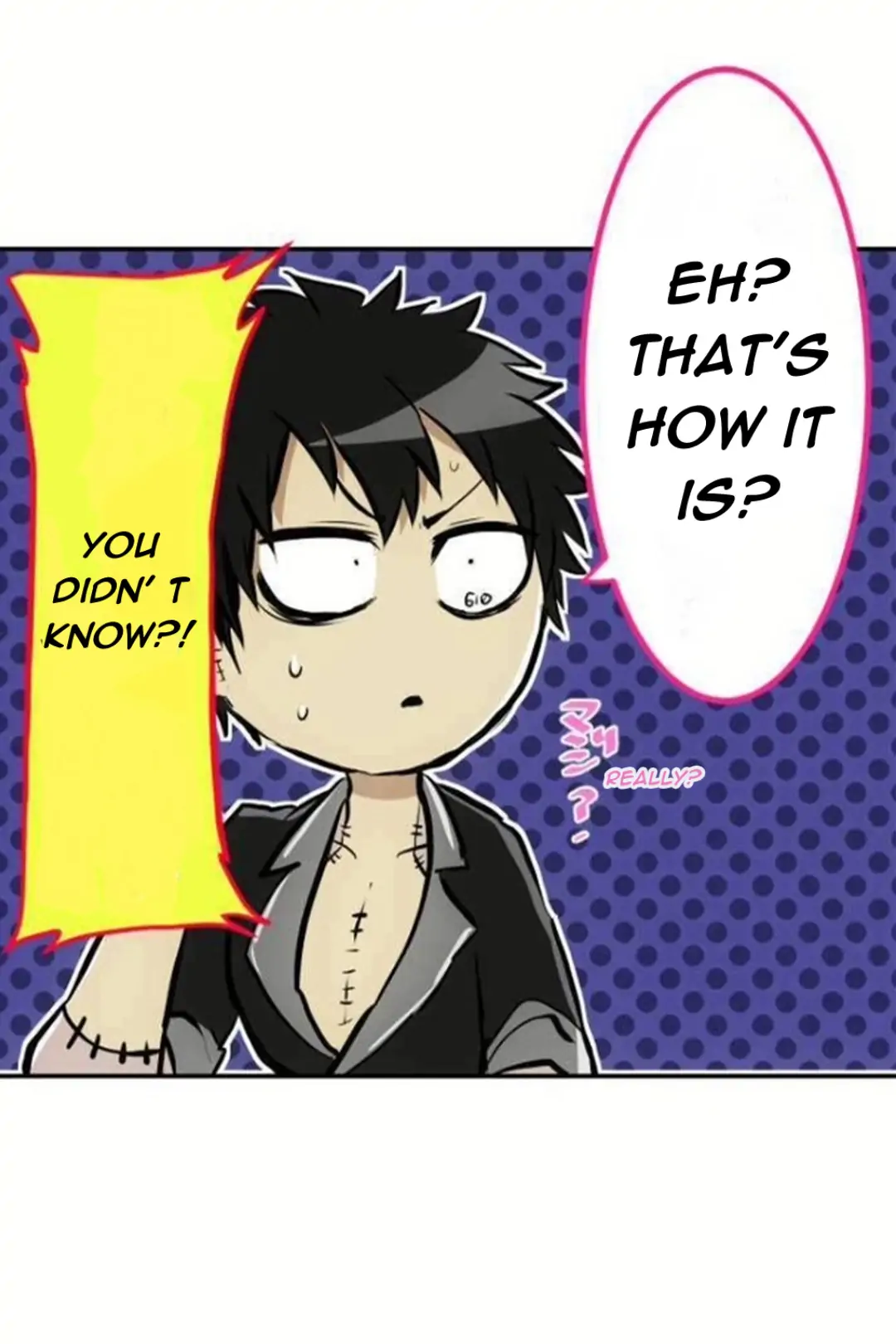 Nanbaka chapter 224 page 26