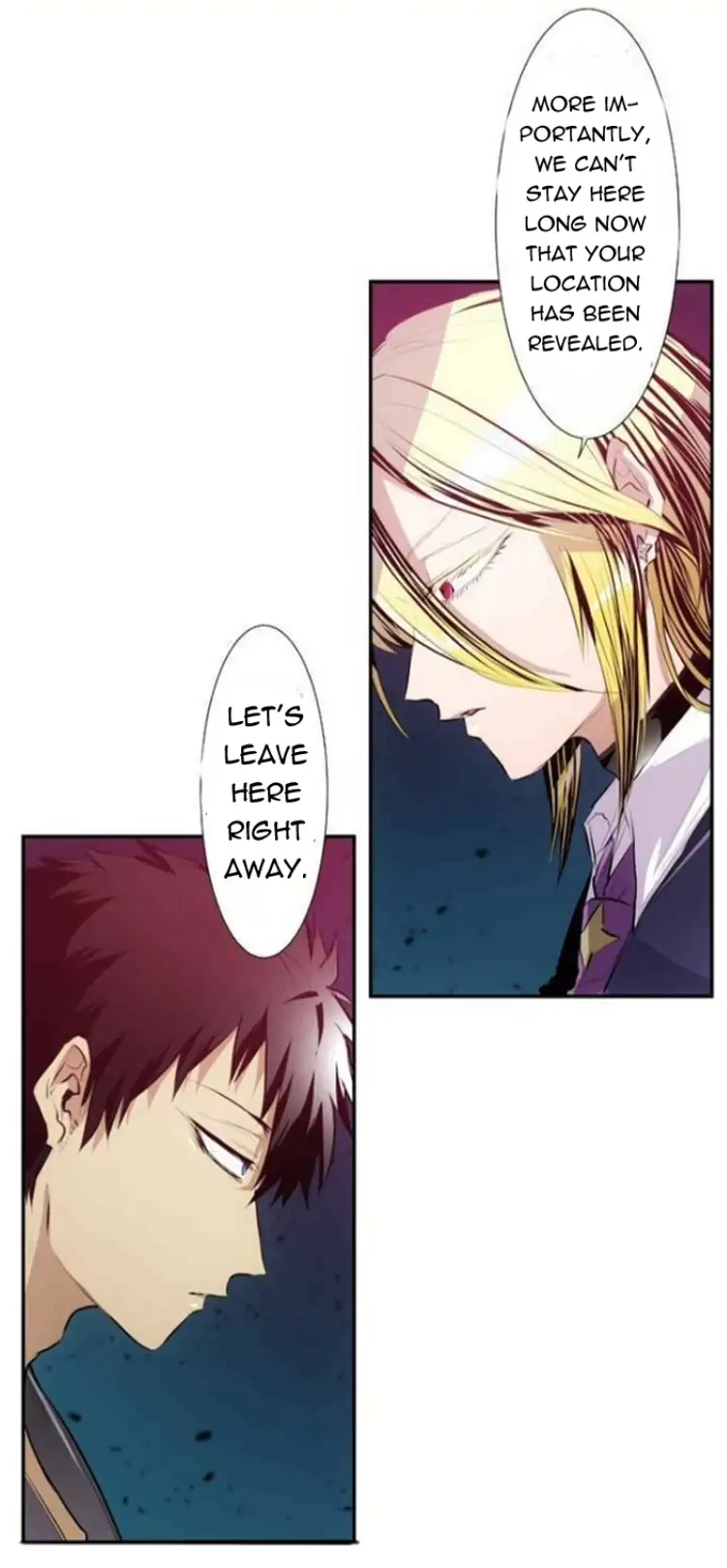 Nanbaka chapter 224 page 28