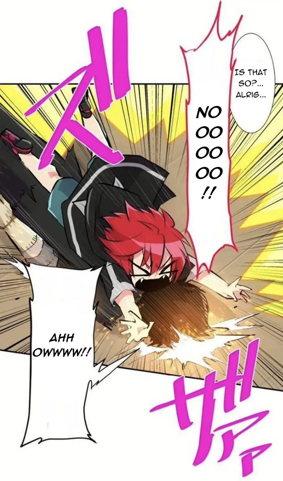 Nanbaka chapter 224 page 29