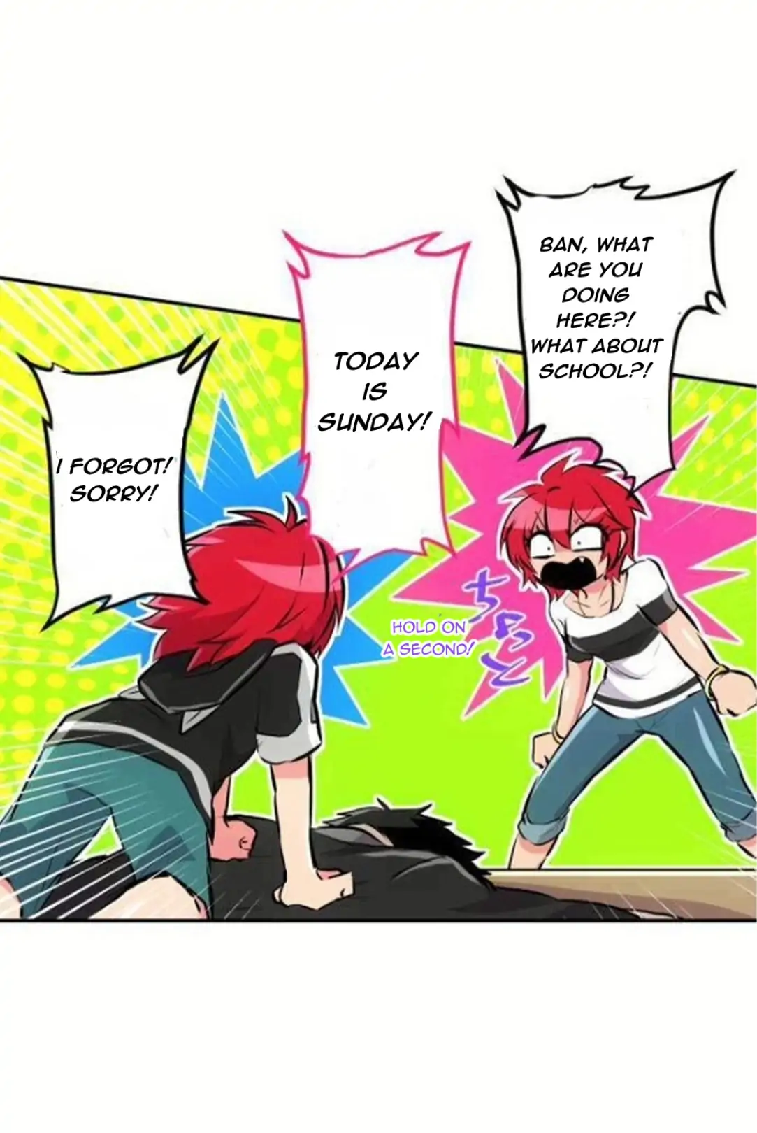 Nanbaka chapter 224 page 30