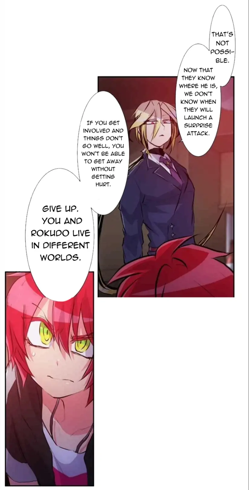 Nanbaka chapter 224 page 32