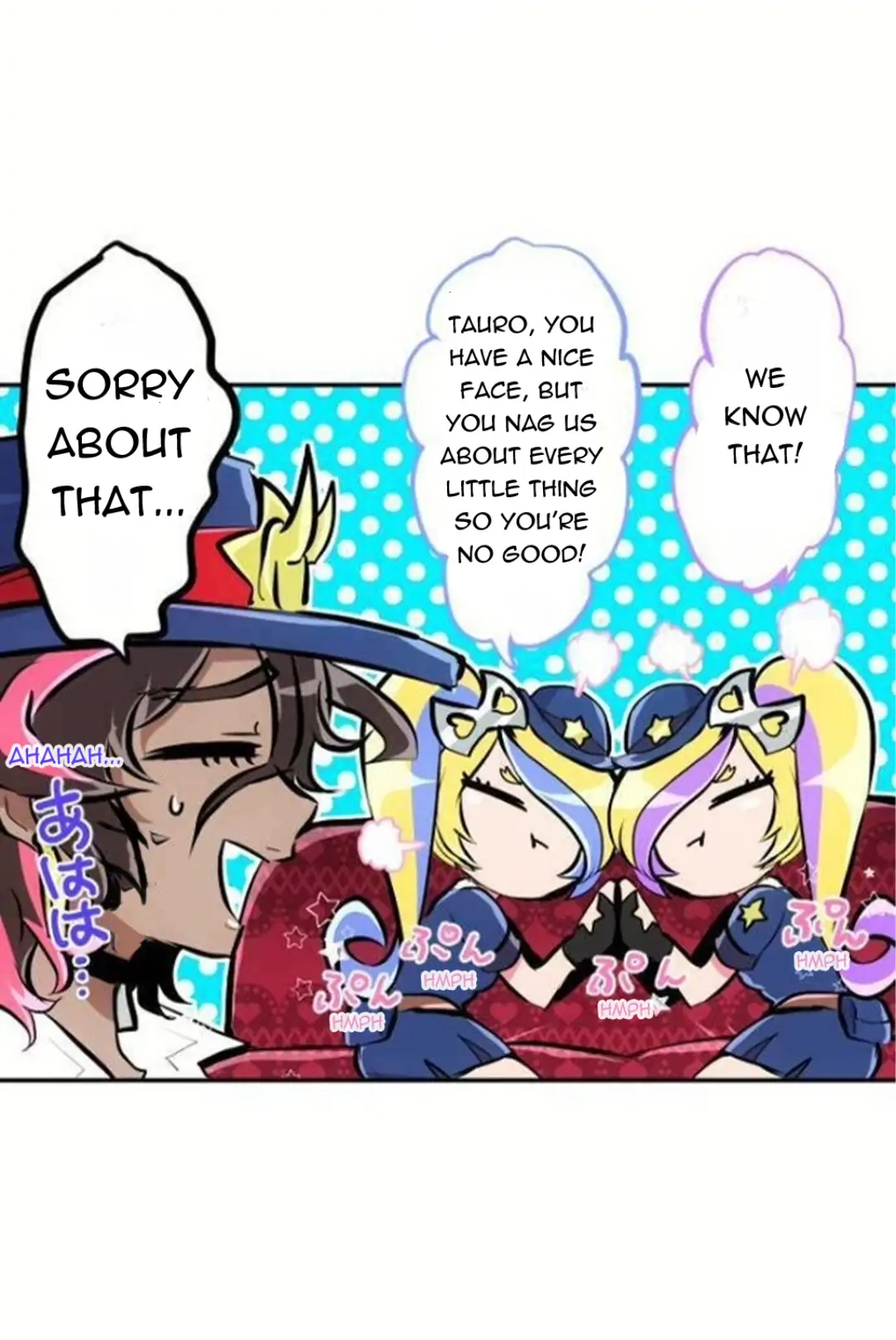 Nanbaka chapter 224 page 5