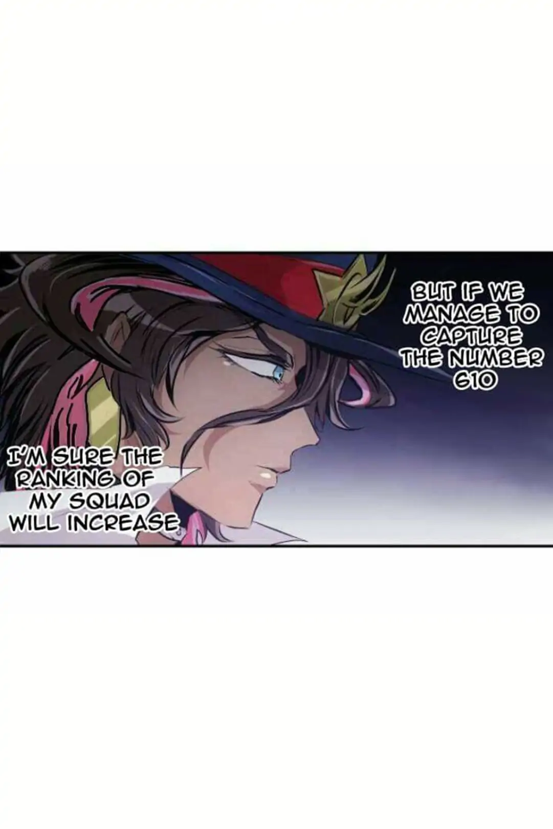 Nanbaka chapter 224 page 6