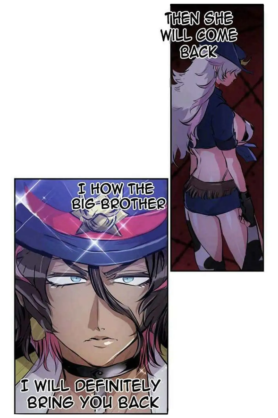 Nanbaka chapter 224 page 7