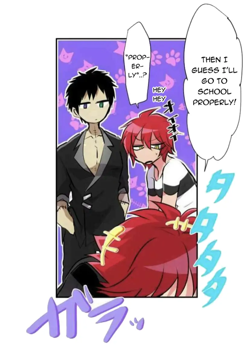 Nanbaka chapter 226 page 11