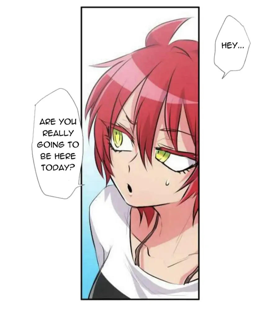 Nanbaka chapter 226 page 12