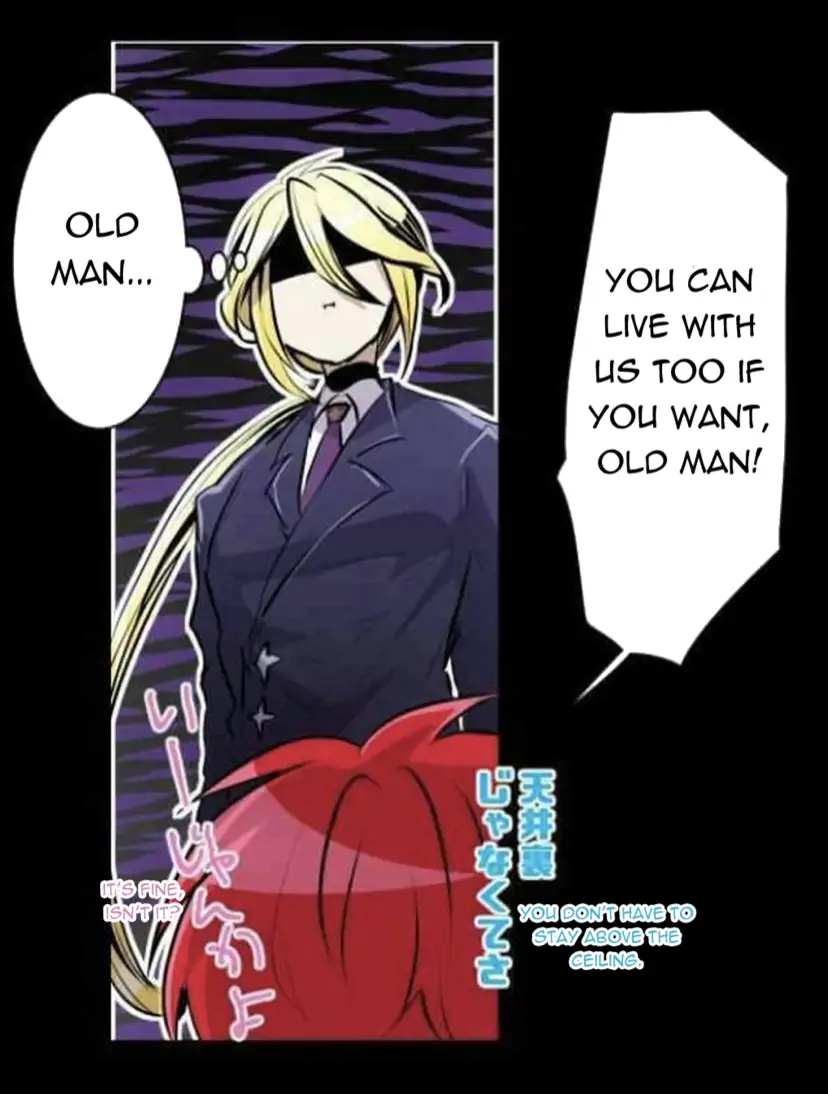 Nanbaka chapter 226 page 19