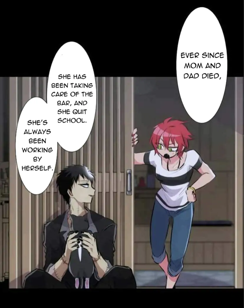 Nanbaka chapter 226 page 21