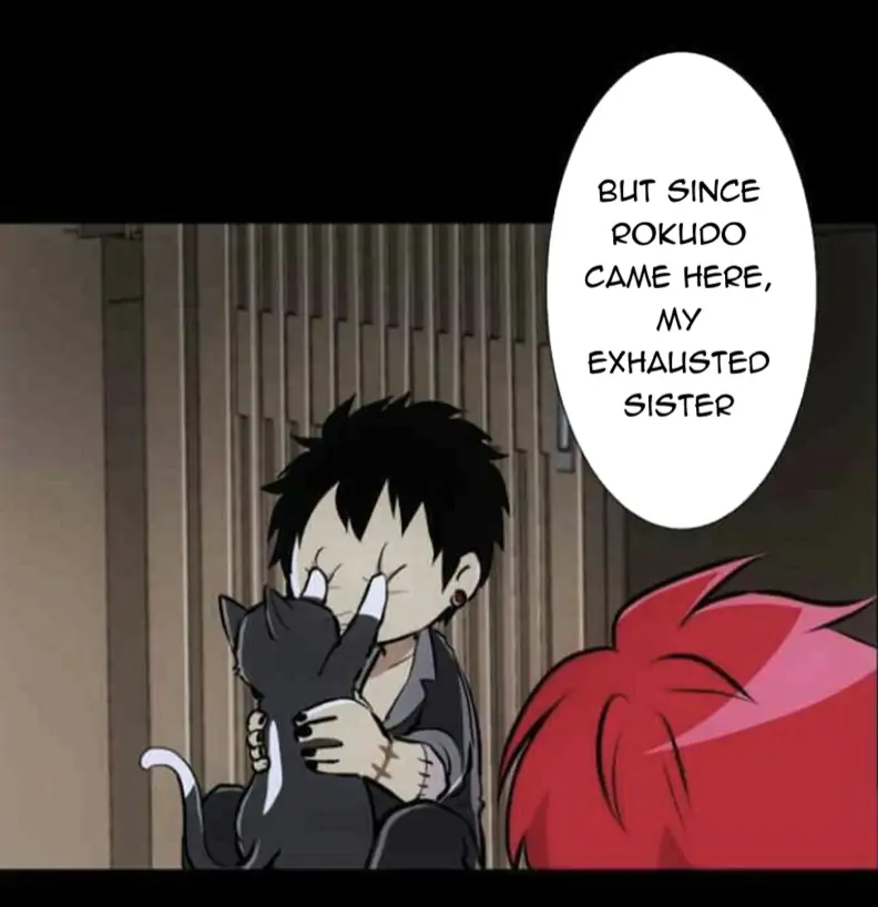 Nanbaka chapter 226 page 22