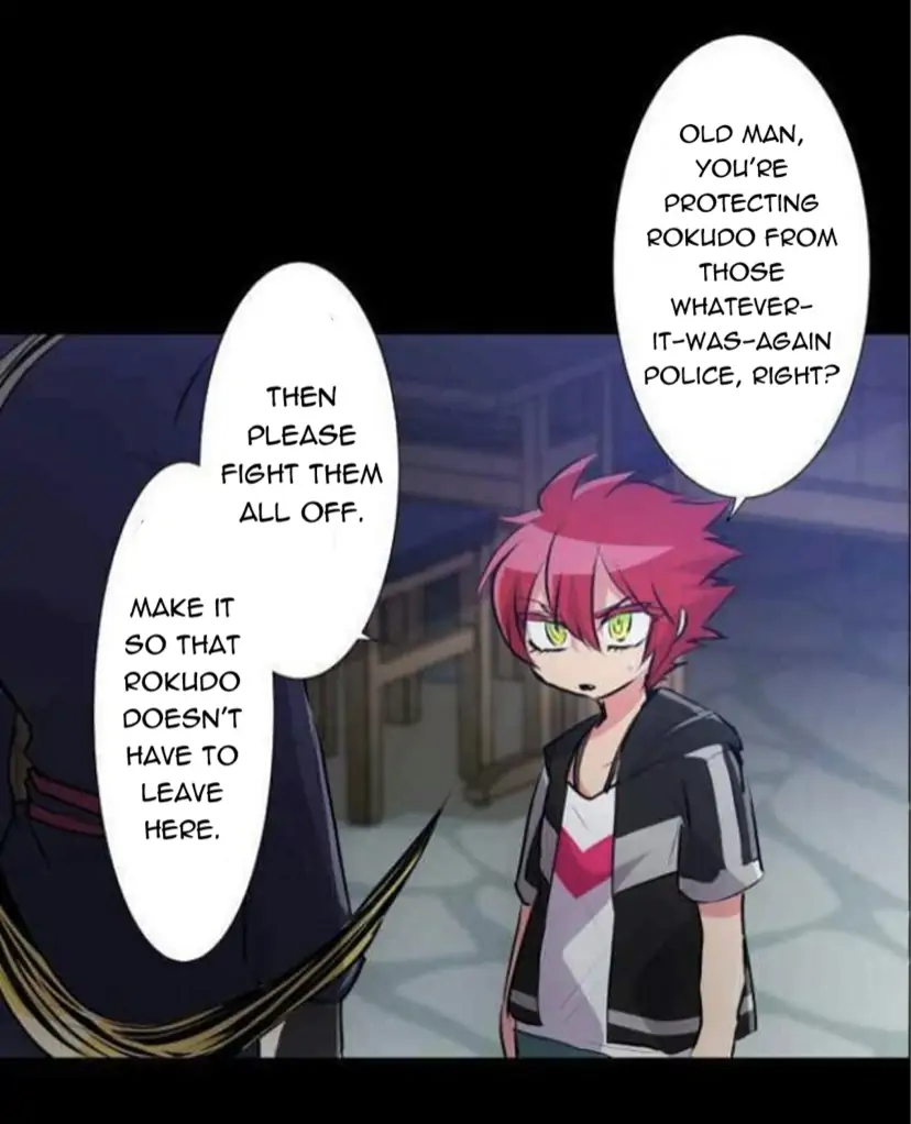 Nanbaka chapter 226 page 24