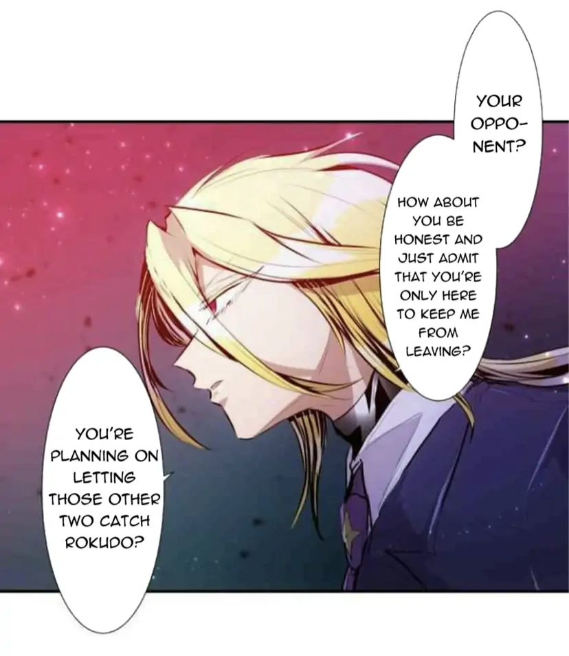 Nanbaka chapter 226 page 36