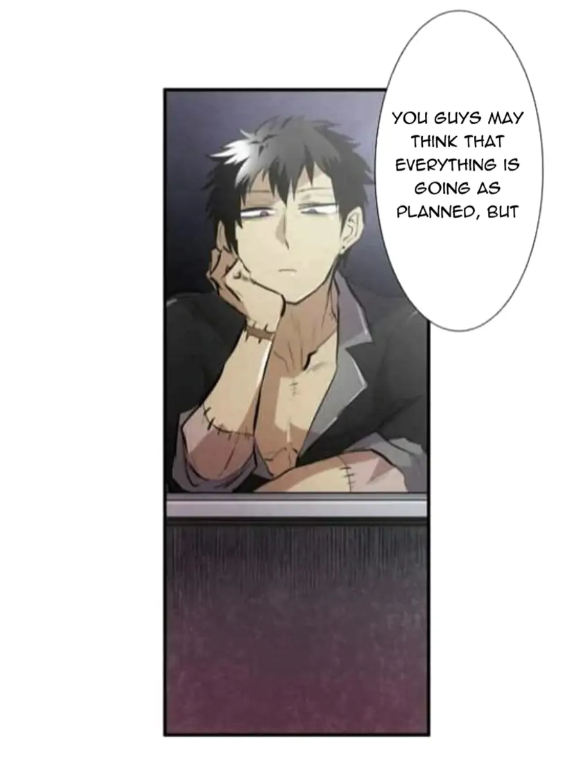 Nanbaka chapter 226 page 39