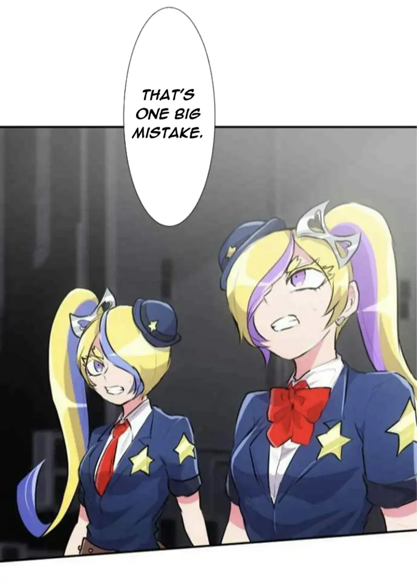 Nanbaka chapter 226 page 40